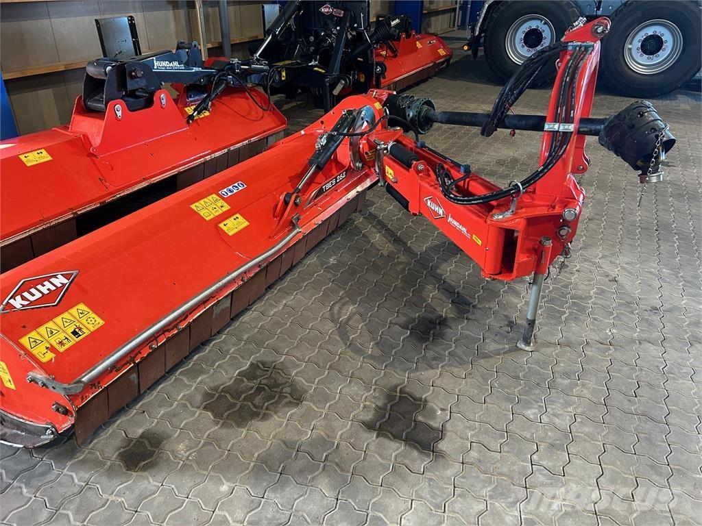 Kuhn TBES262 Segadoras