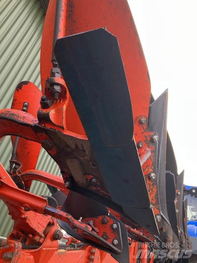 Kuhn VARI MANAGER Arados reversibles suspendidos