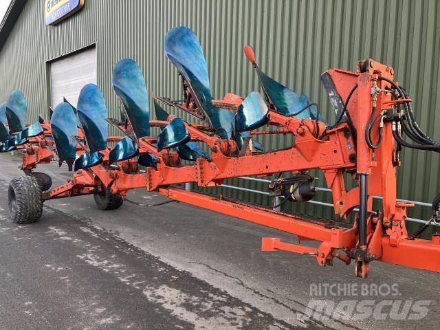 Kuhn VARI MANAGER Arados reversibles suspendidos