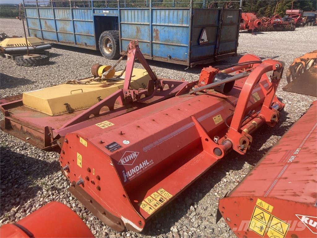 Kuhn VKM 305 Segadoras
