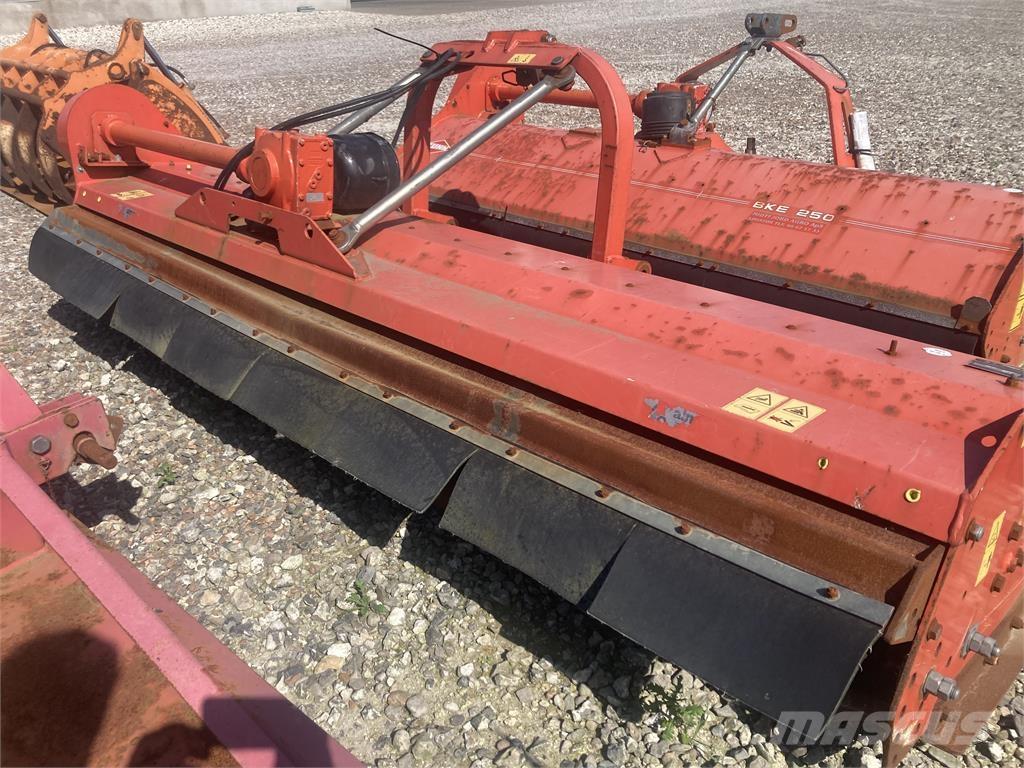 Kuhn VKM 305 Segadoras