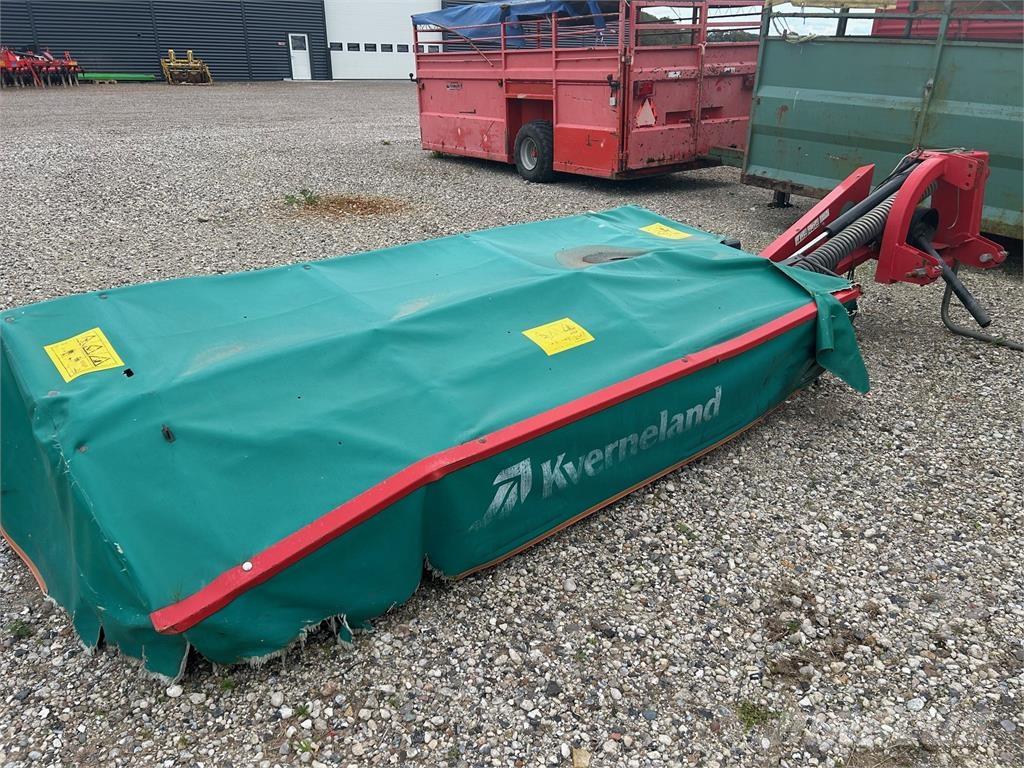 Kverneland 2632M Hileradoras