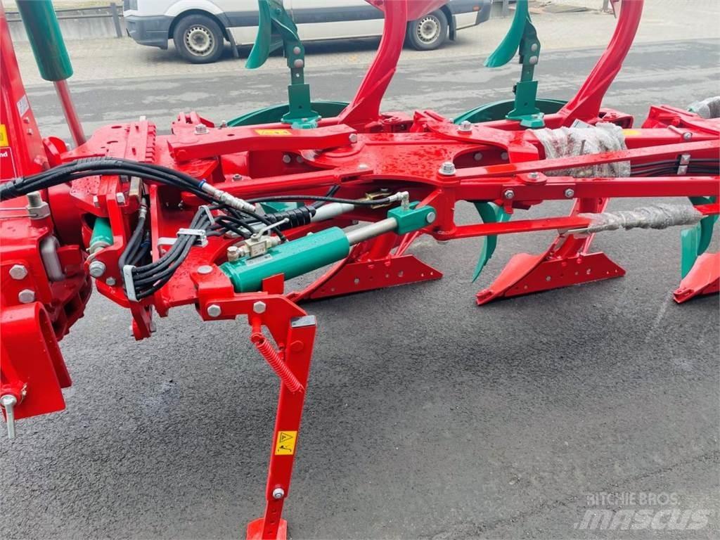 Kverneland 3300S Arados reversibles suspendidos