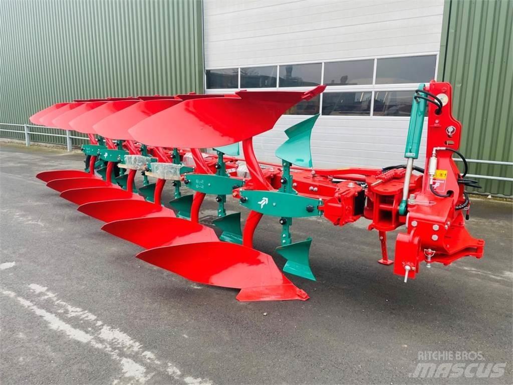 Kverneland 3300S Arados reversibles suspendidos