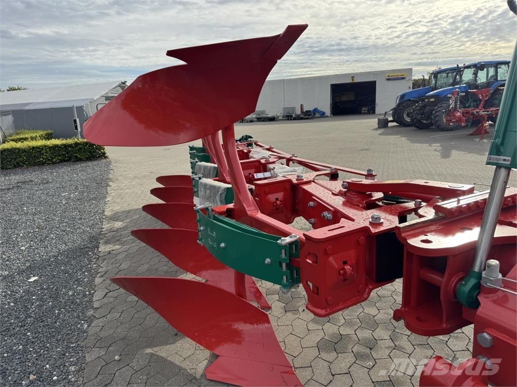 Kverneland 3300S Arados reversibles suspendidos