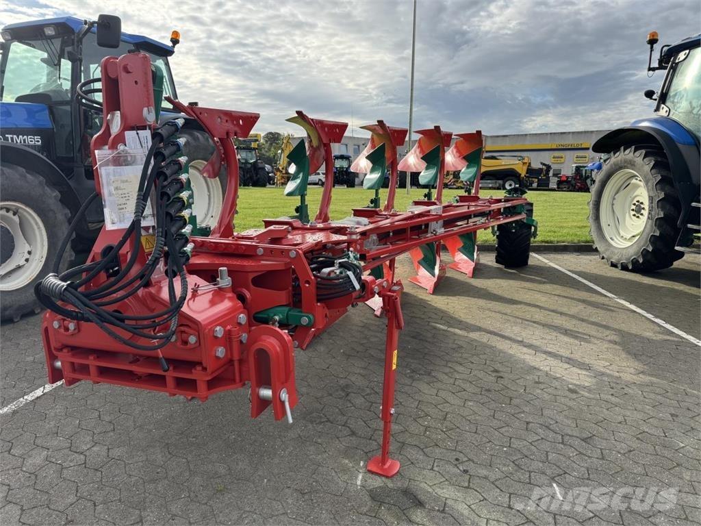 Kverneland 3300S Arados reversibles suspendidos