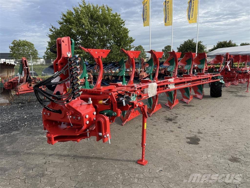 Kverneland 3300S Arados reversibles suspendidos