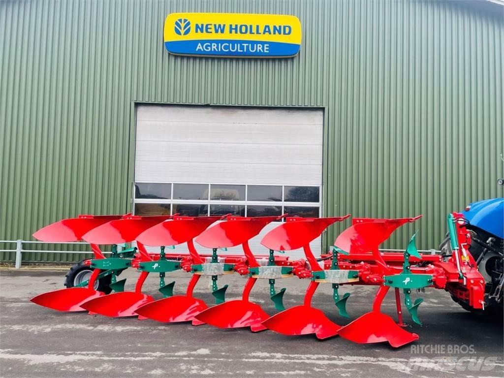 Kverneland 3400S Arados reversibles suspendidos
