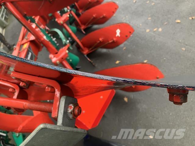 Kverneland 3400S Arados reversibles suspendidos