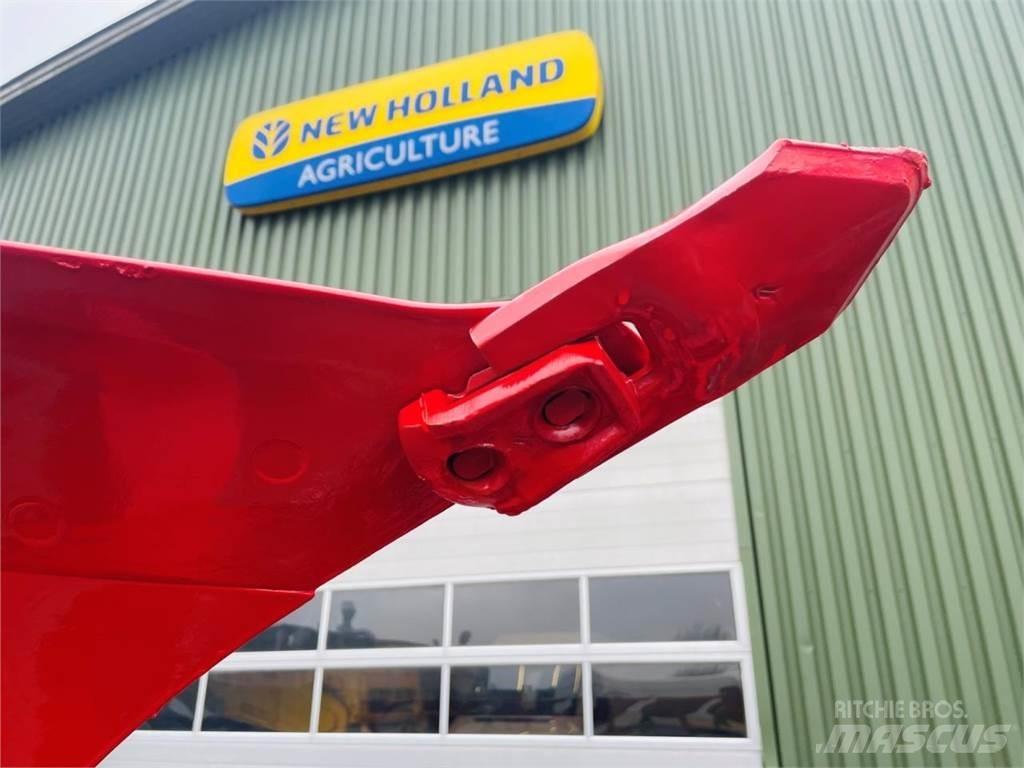 Kverneland 3400S Arados reversibles suspendidos