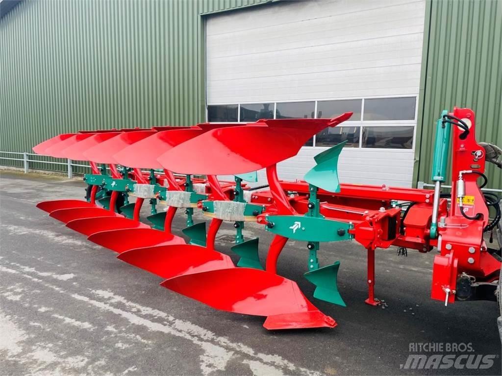 Kverneland 3400S Arados reversibles suspendidos