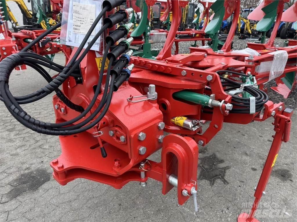 Kverneland 3400S Arados reversibles suspendidos