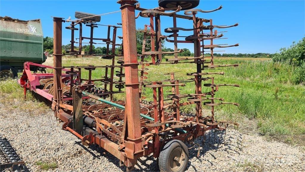 Kverneland 6M Gradas de discos