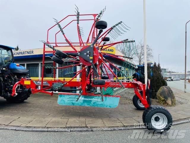 Kverneland 9580C Rastrillos y henificadores