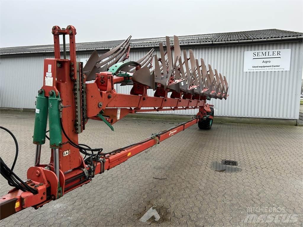 Kverneland PB100 Arados reversibles suspendidos
