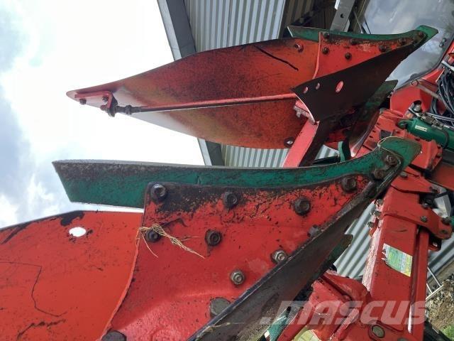 Kverneland PL Arados reversibles suspendidos
