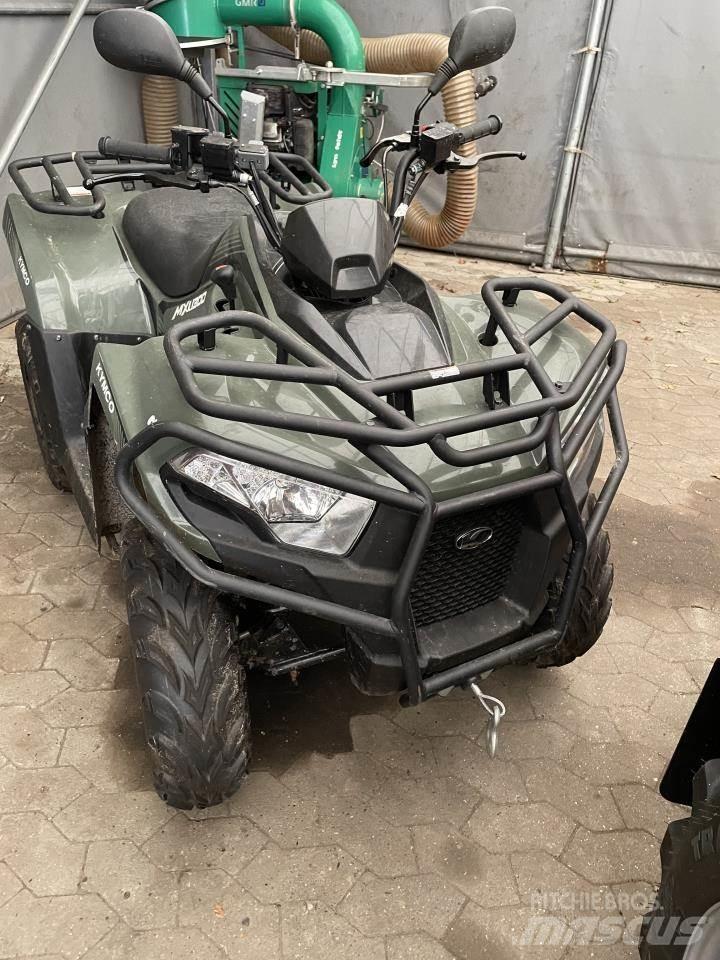 Kymco MXU300R Todoterrenos