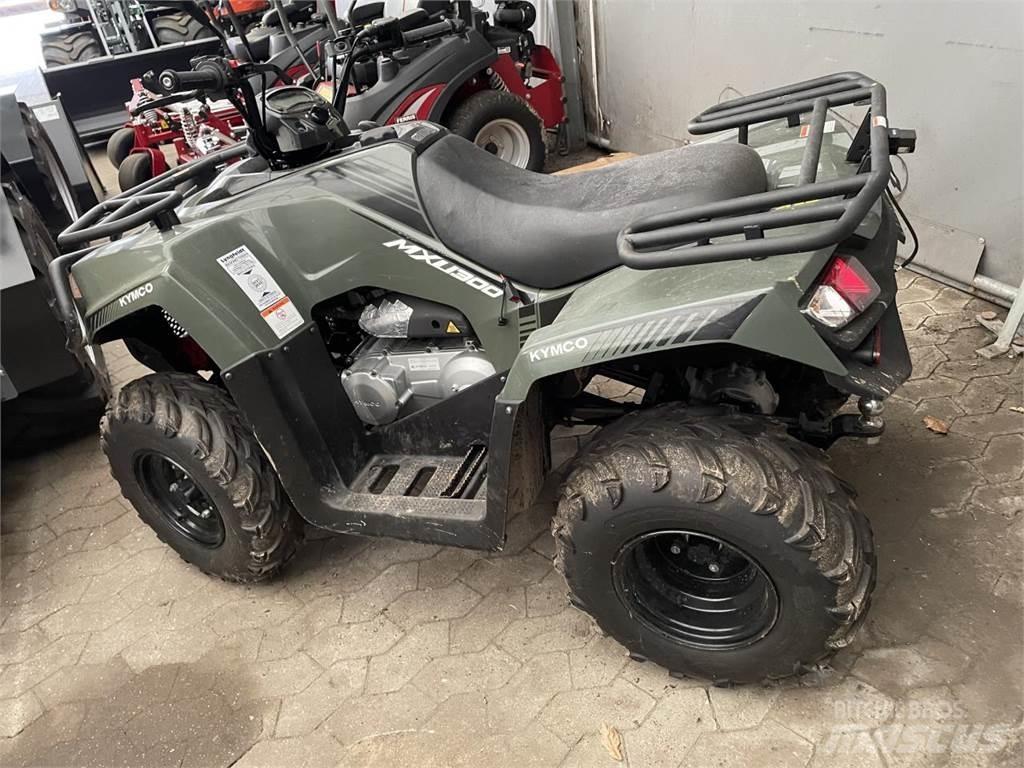 Kymco MXU300R Todoterrenos