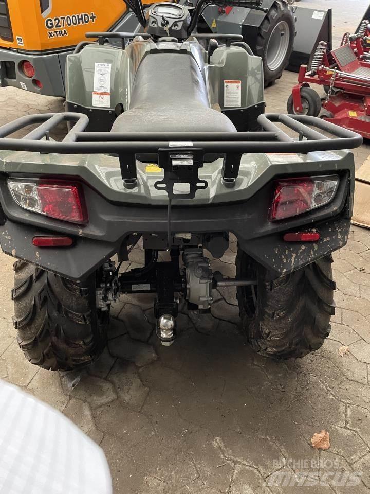 Kymco MXU300R Todoterrenos