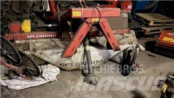 Lely 280F Hileradoras