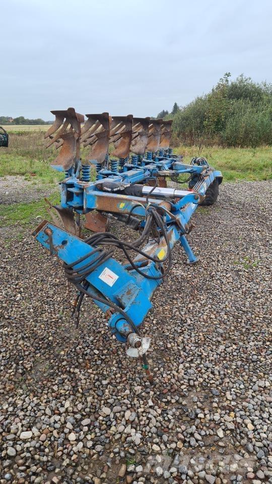 Lemken 6 F Arados reversibles suspendidos