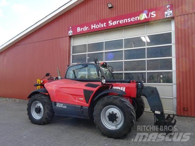 Manitou MT 1135 Carretillas telescópicas