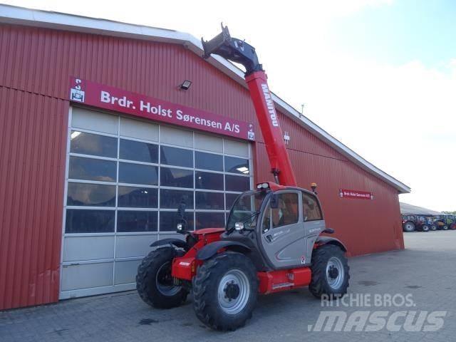 Manitou MT 1135 Carretillas telescópicas