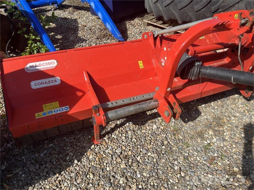 Maschio CORAZZA Segadoras
