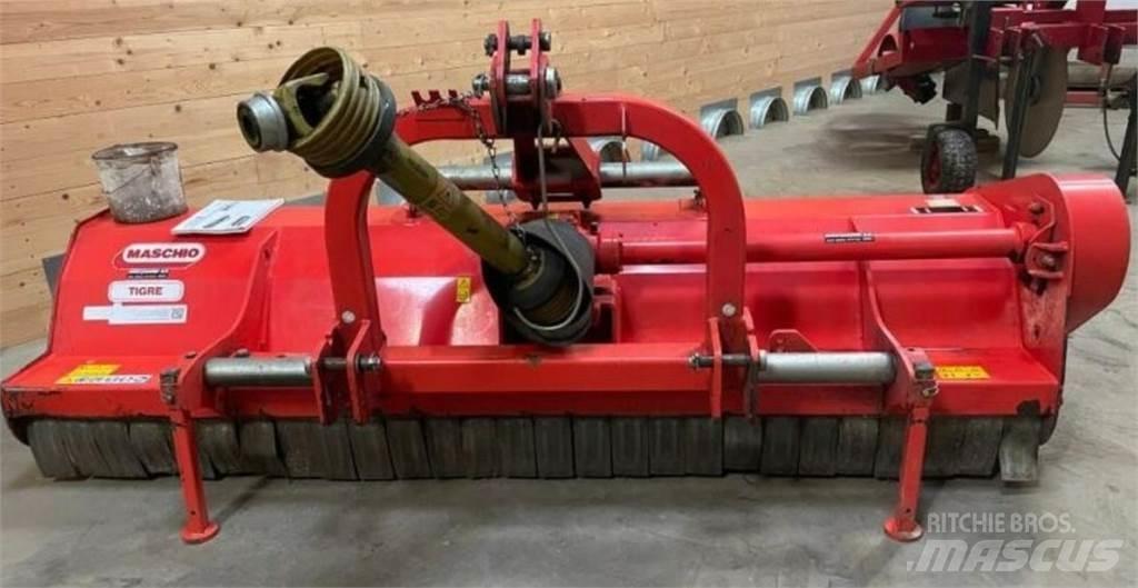 Maschio TIGRE 250 Segadoras