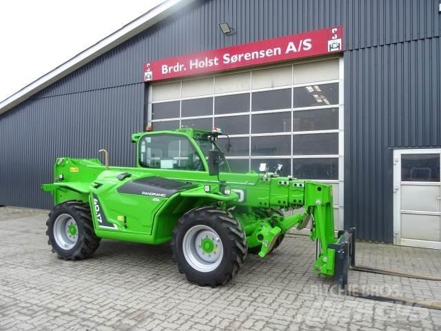 Merlo P40.17 Carretillas telescópicas