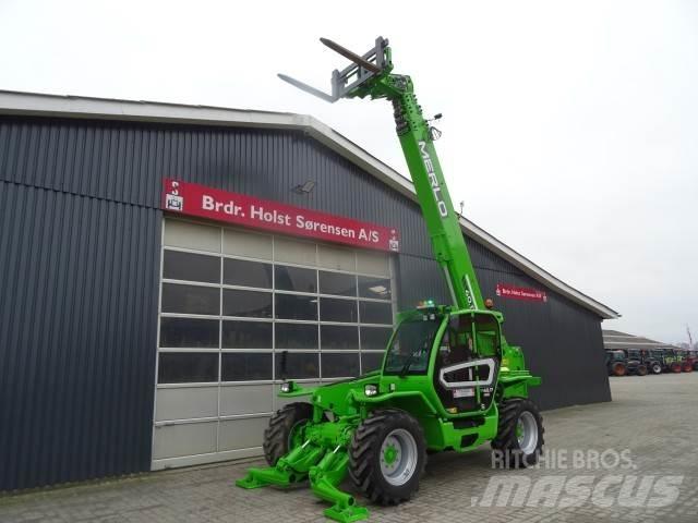 Merlo P40.17 Carretillas telescópicas