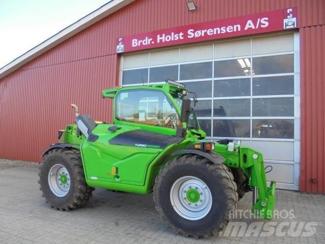 Merlo TF42.7 Carretillas telescópicas