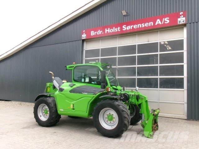 Merlo TF42.7 Carretillas telescópicas