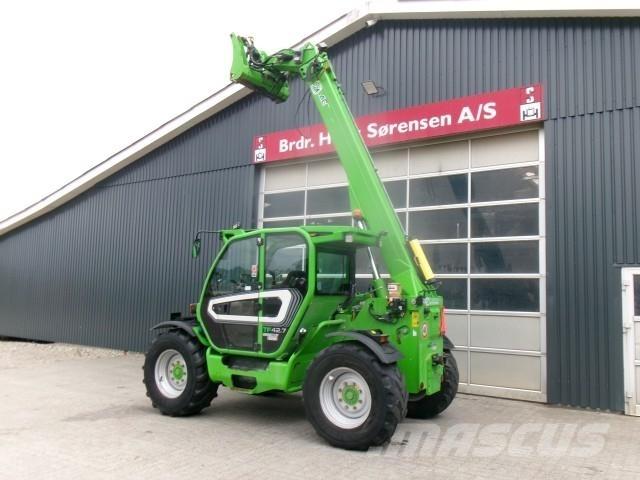 Merlo TF42.7 Carretillas telescópicas