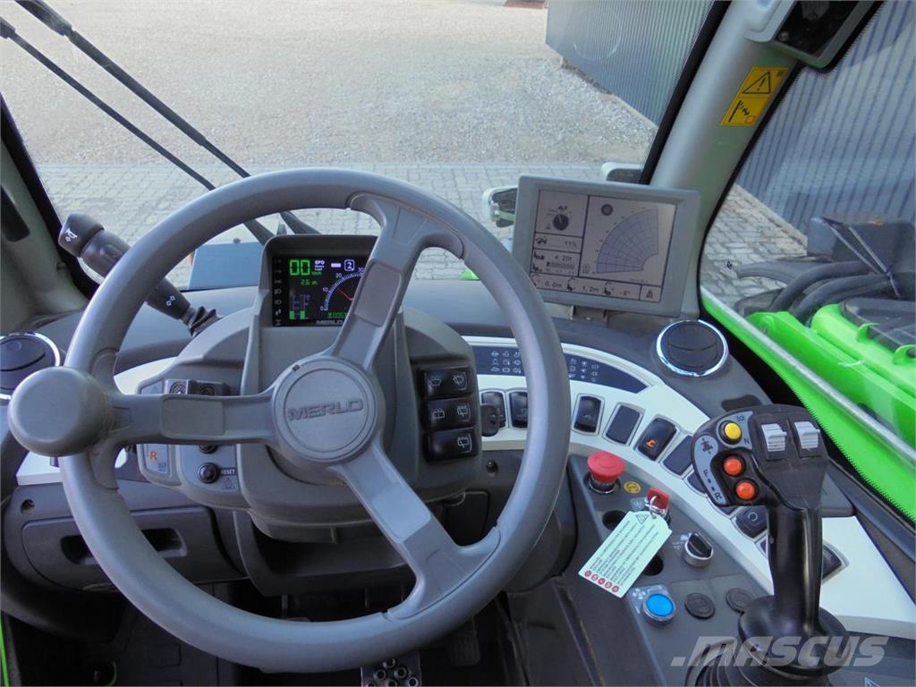 Merlo TF42.7-156 Carretillas telescópicas