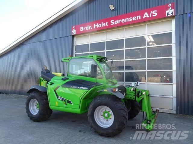 Merlo TF42.7CS Carretillas telescópicas