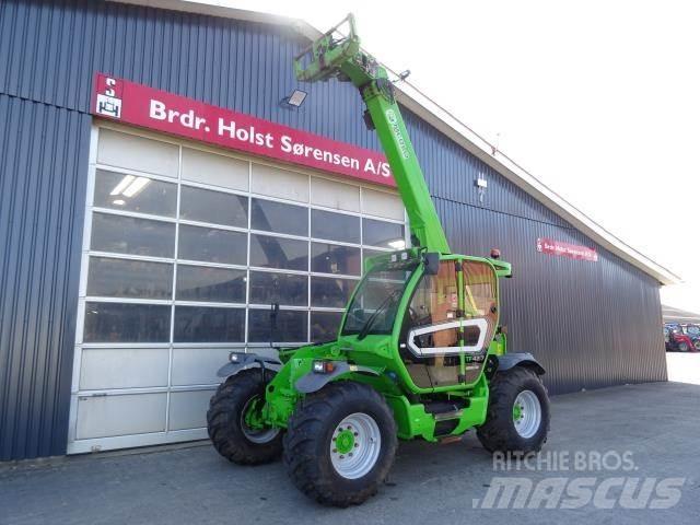 Merlo TF42.7CS Carretillas telescópicas