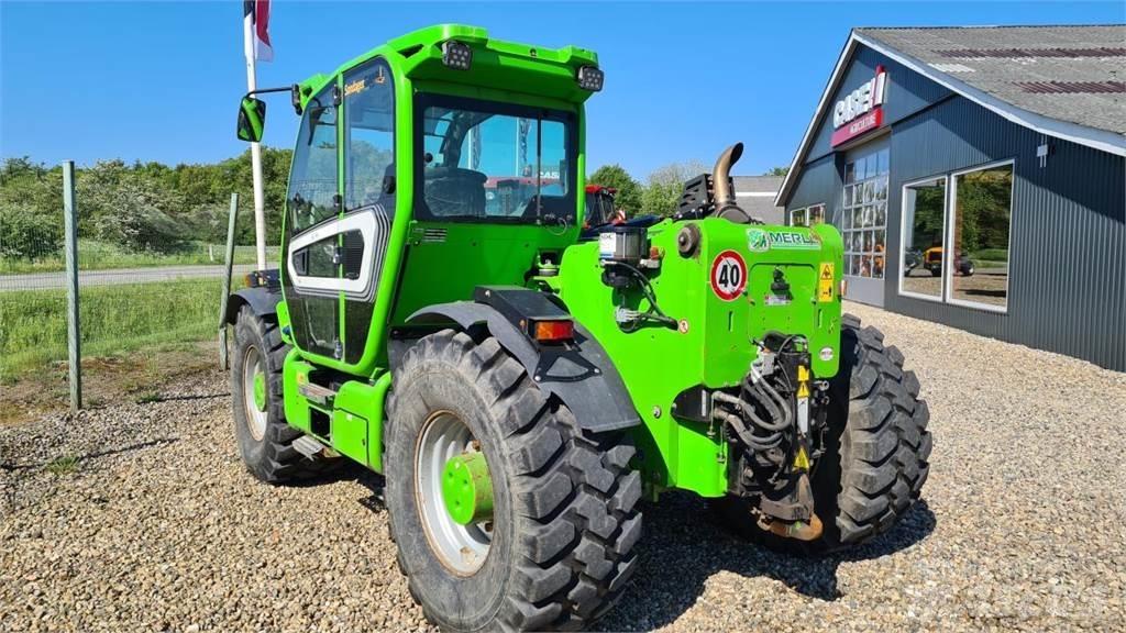 Merlo TF45.11T Carretillas telescópicas