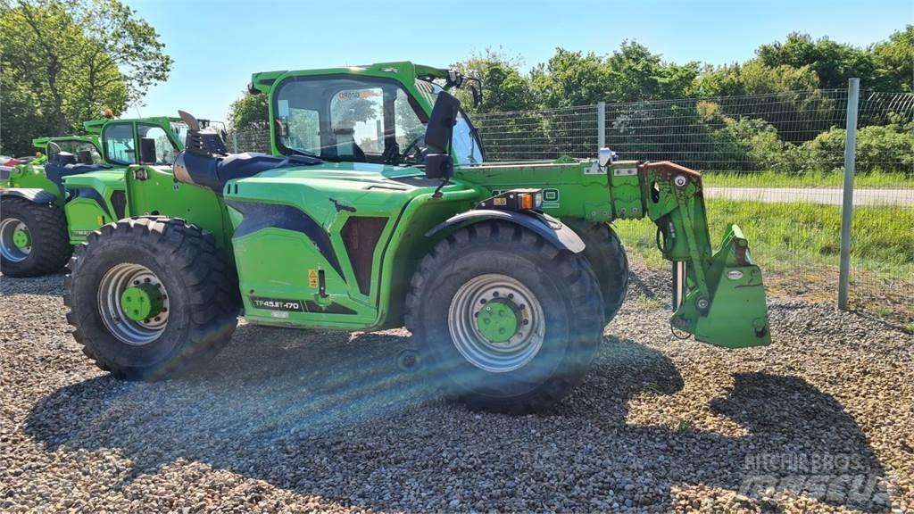 Merlo TF45.11T Carretillas telescópicas