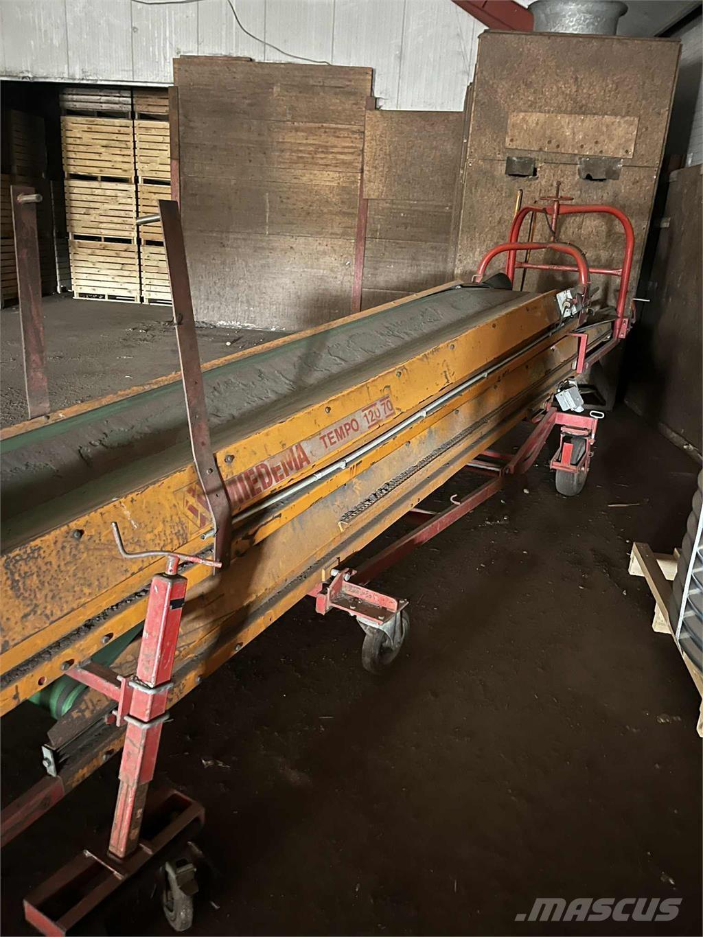 Miedema TAT12070 Equipos para patatas - Otros