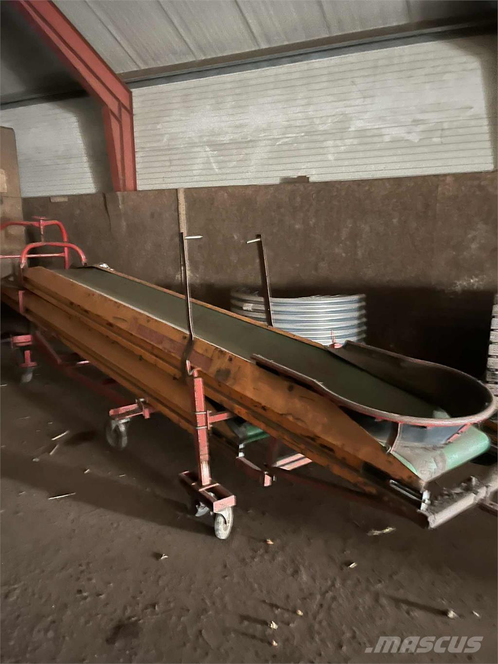 Miedema TAT12070 Equipos para patatas - Otros