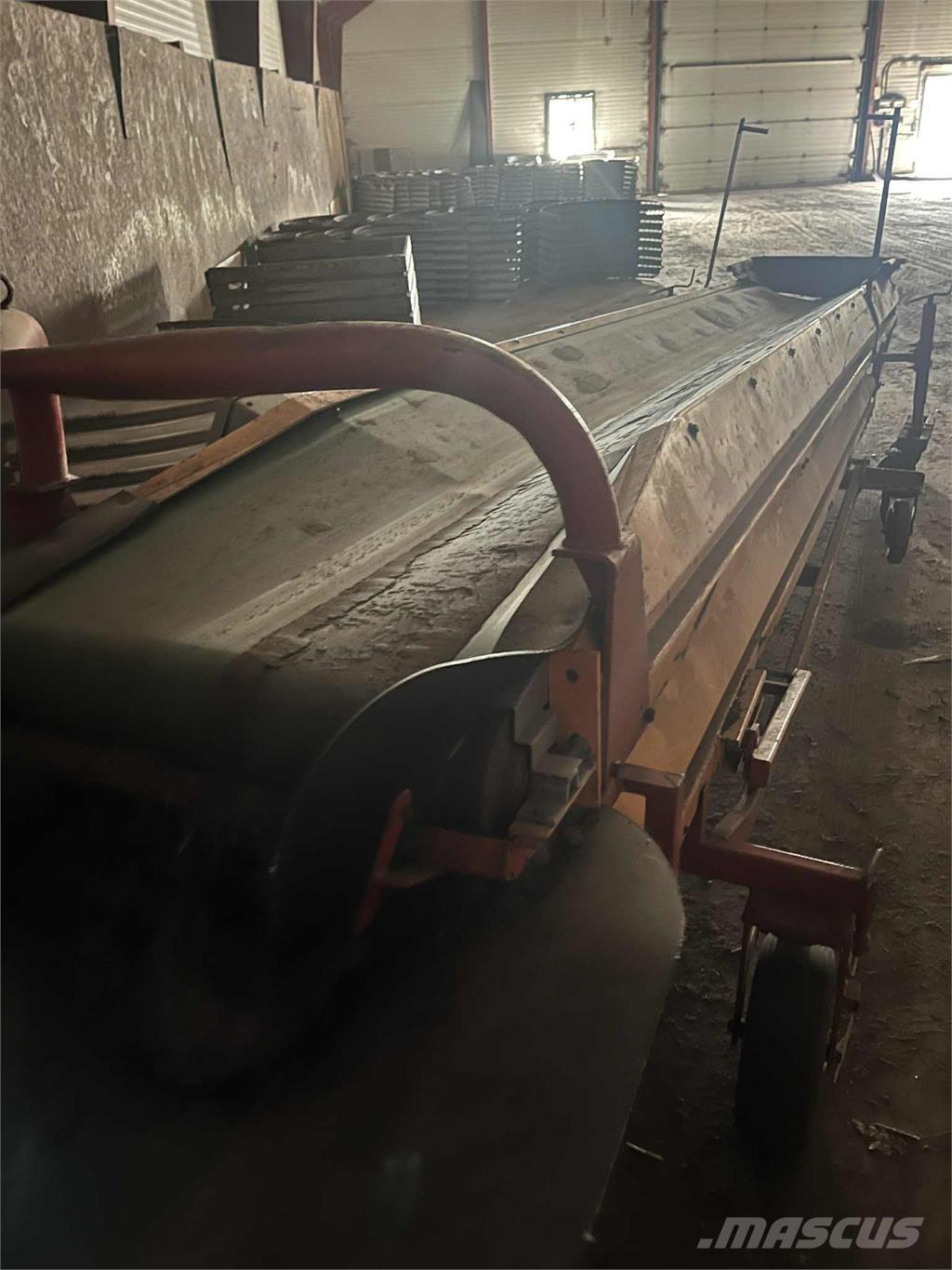 Miedema TAT12070 Equipos para patatas - Otros