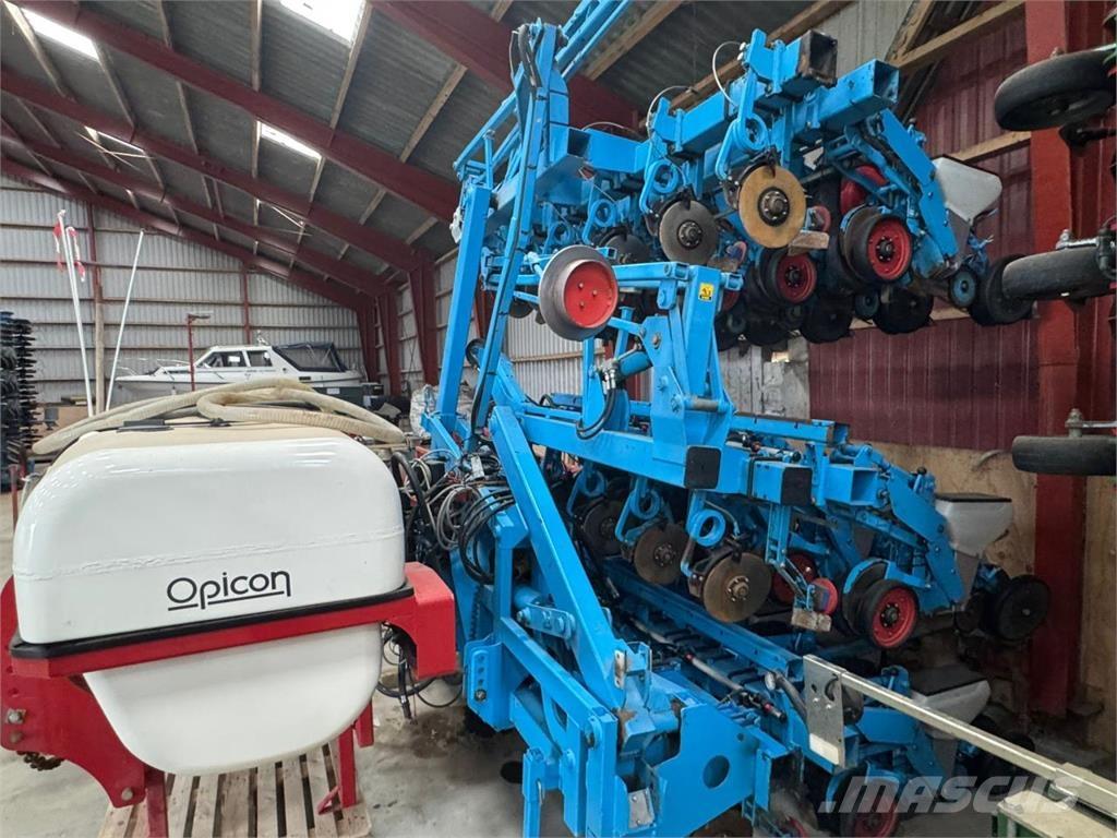 Monosem SÅMASKINE Sembradoras combinadas