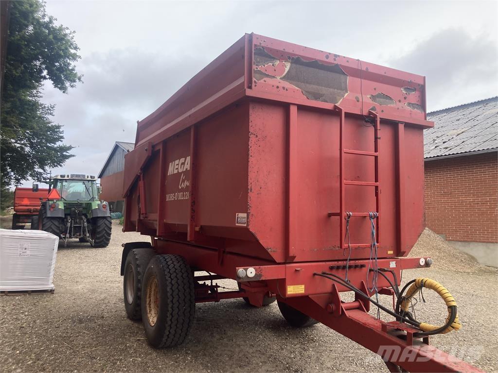 Morsø ML120 Remolques volquete
