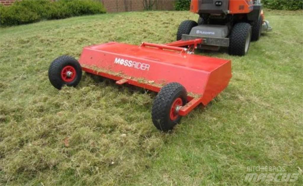 Mossrider M102 Rastrillos para búnker