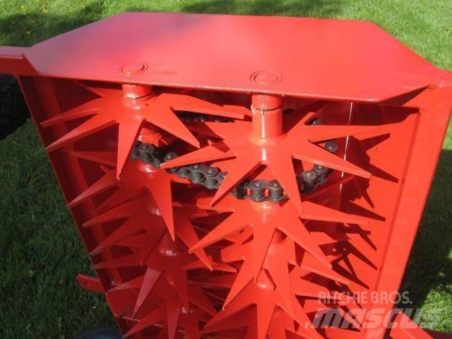 Mossrider M102 Rastrillos para búnker