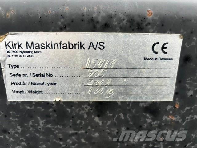 Mustang SKOVL Otros componentes