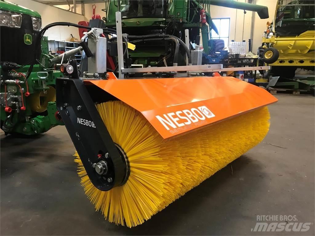 Nesbo HF 1600 S Barredoras