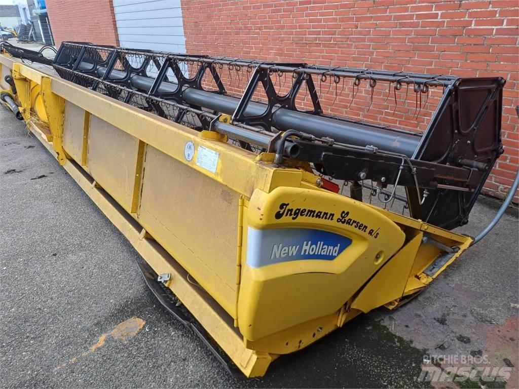 New Holland 30 X Cabezales de cosechadoras combinadas