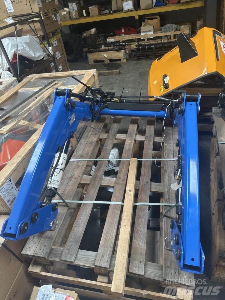 New Holland C18S Tractores compactos